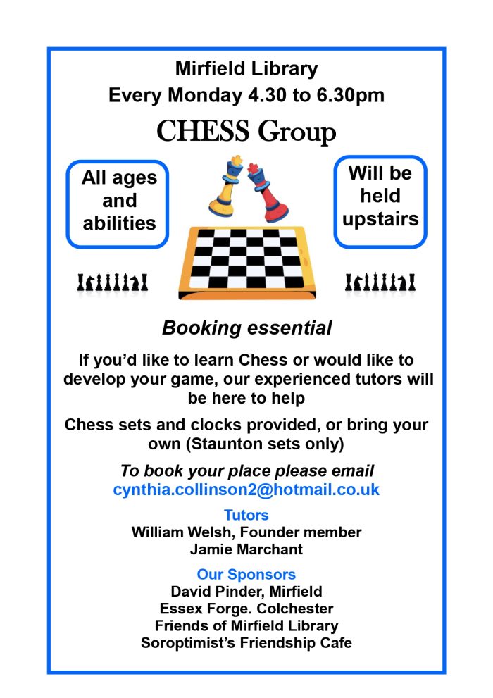 Chess Group