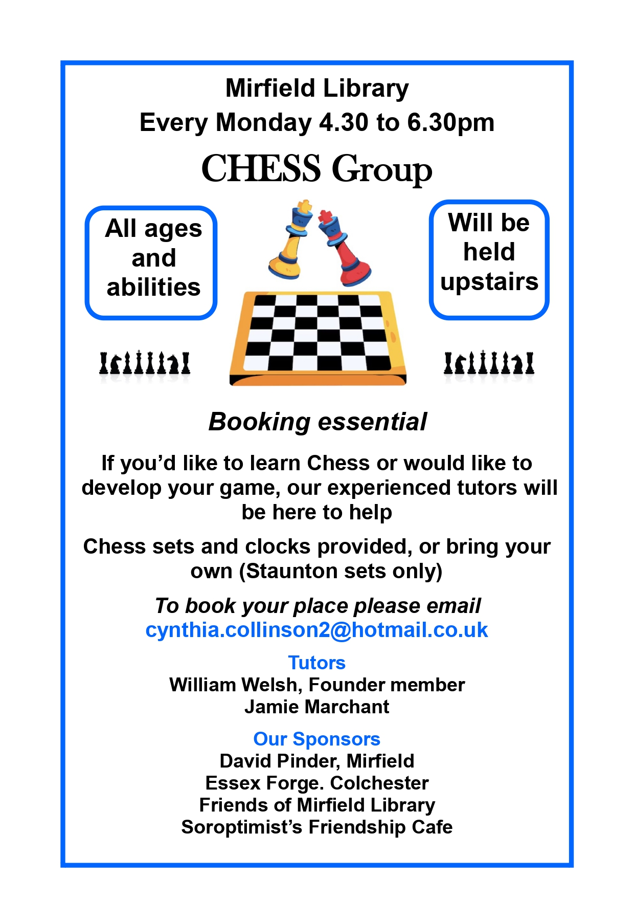 Chess Group