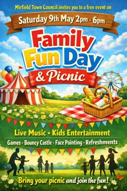 Family Fun Day Event